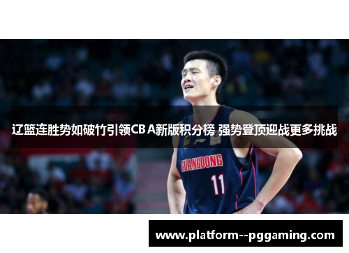 辽篮连胜势如破竹引领CBA新版积分榜 强势登顶迎战更多挑战