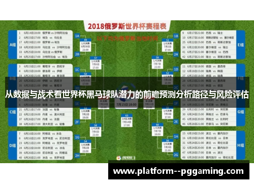 从数据与战术看世界杯黑马球队潜力的前瞻预测分析路径与风险评估