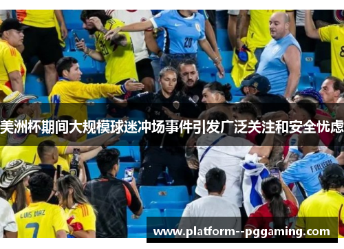 美洲杯期间大规模球迷冲场事件引发广泛关注和安全忧虑