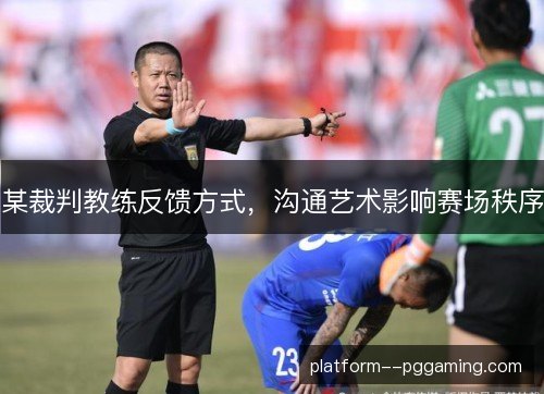 某裁判教练反馈方式，沟通艺术影响赛场秩序